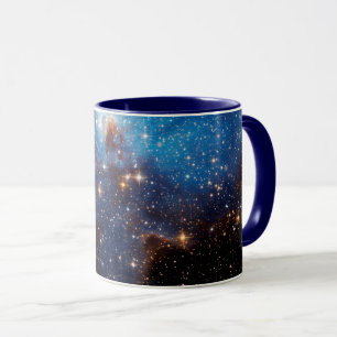 Mug LH 95 Star Forming Region - Hubble Space Photo