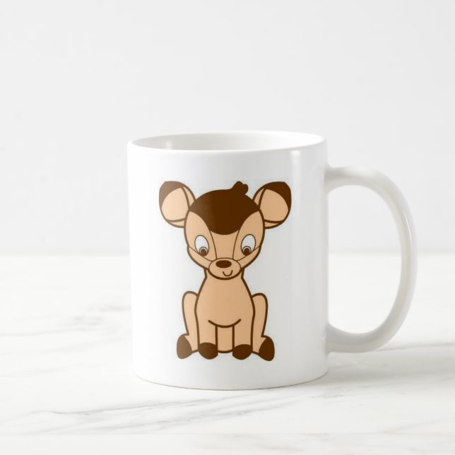 Mug L'habillement et les accessoires de Hubert de (Droite)
