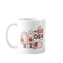 L'Halloween de Boo Crew mignonne