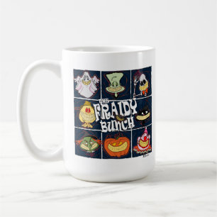 Mug L'Halloween Fraidy Bunch Fun