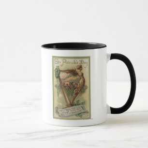 Mug L'harpe de la scène de Hara Hall