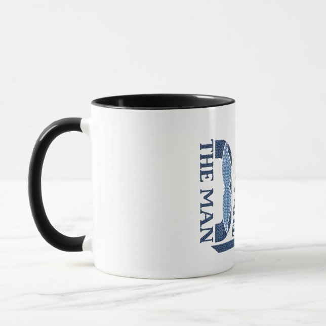 Mug L'héritage, c'est l'essentiel (Gauche)