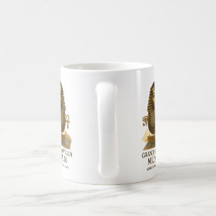 Mug L'Héritage Éternel – Ouverture du Grand Musée Égyp