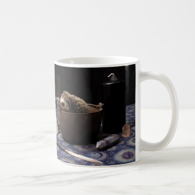 Mug L'heure Witching (Droite)