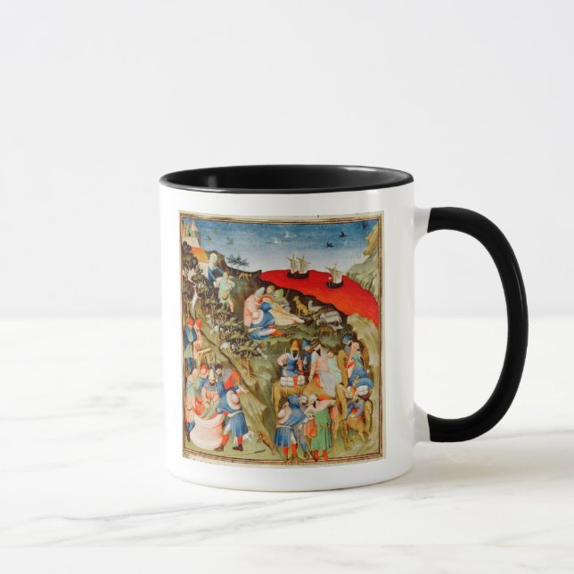 Mug L'histoire de Joseph (Droite)