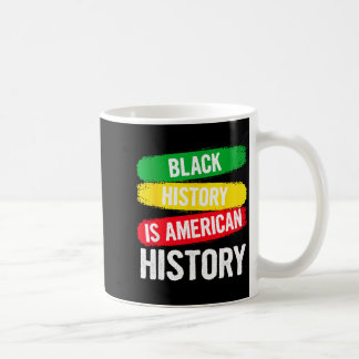Mug L'histoire des Noirs est l'histoire patriotique de