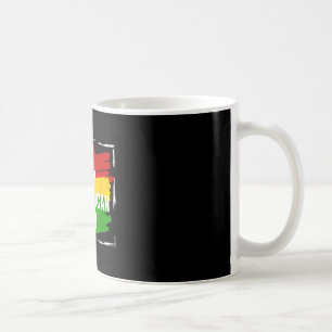 Mug L'histoire des Noirs est un cadeau d'histoire amér