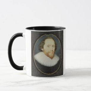 Mug L'homme a dit d'être William Herbert, le 3ème