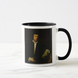 Mug L'homme avec un gant, c.1520