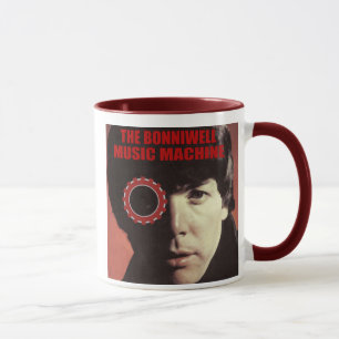 Mug L'homme dans la machine