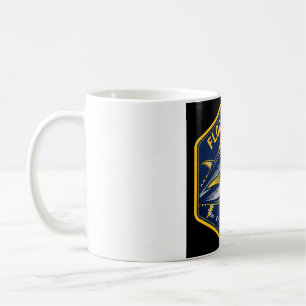 Mug L'homme de Floride Badge de Thon Yellowfin Art de