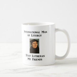 Mug L'homme de la liturgie