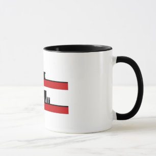 Mug L'HOMME de PATRON par : ChicaSunshine