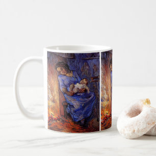 Mug L'Homme est en mer de Vincent van Gogh