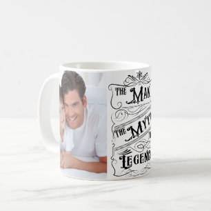 Mug L'homme le mythe la légende