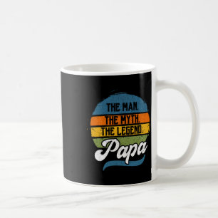 Mug L'homme Le Mythe La Légende Papa Père &# ; s Jour
