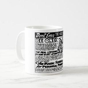 Mug L'homme qui réussit