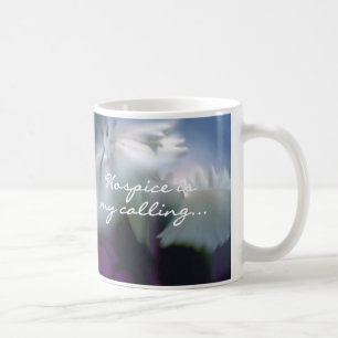 Mug L'hospice est mon appeler