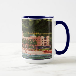 Mug L'hôtel Royal Hawaiian
