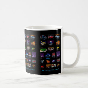 MUG L'HOTROD TOUS AMÉRICAIN