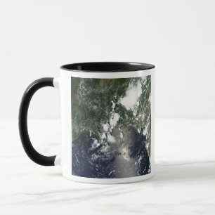 Mug L'huile écarte au nord-est