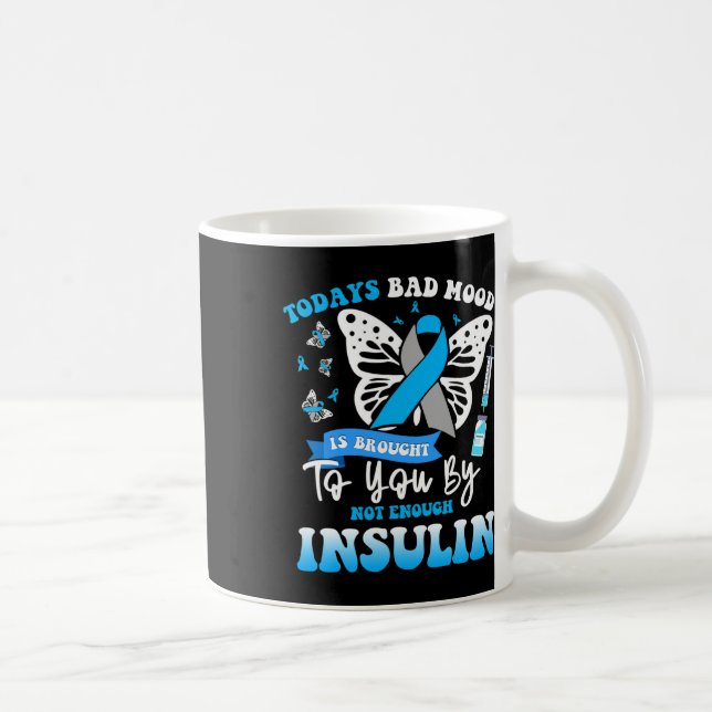Mug L'humeur de Byd d'aujourd'hui est présentée par Pa (Droite)