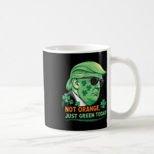 Mug L'Humour Politique De Trump - Le Vert Est La Nouve