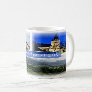 Mug LI Liechtenstein - Vaduz