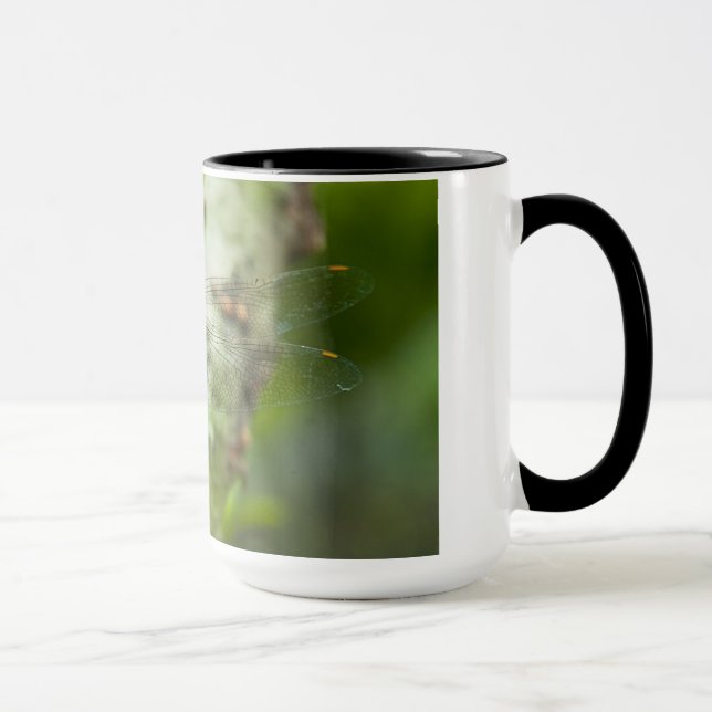 Mug libellule (Droite)