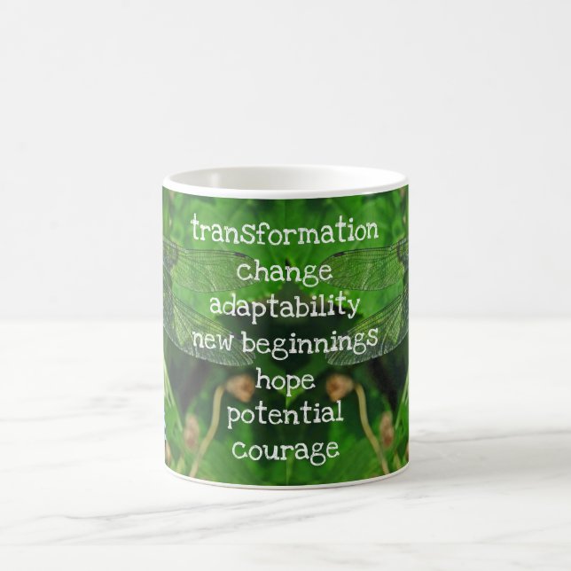 Mug libellule (Centre)