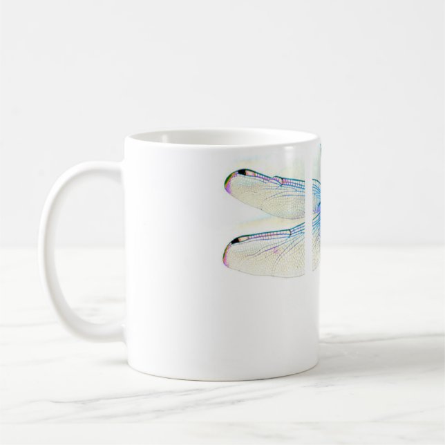 Mug Libellule (Gauche)
