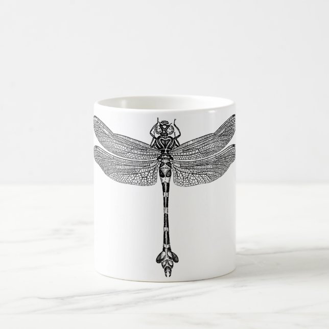 Mug Libellule (Centre)