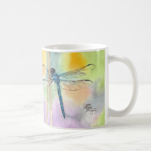 Mug Libellule de mars