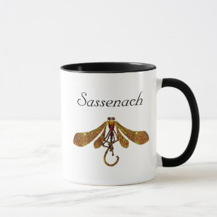 Mug Libellule de Sassenach