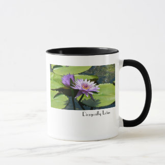 Mug Libellule Lotus
