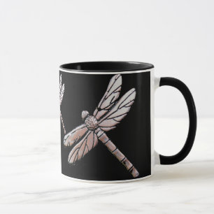 Mug Libellules