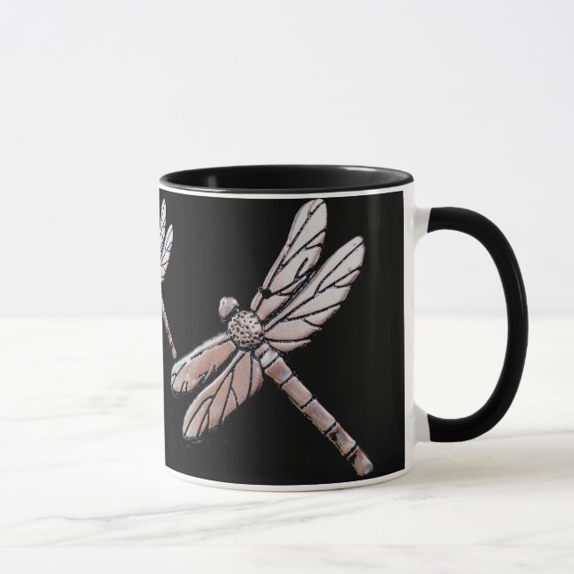 Mug Libellules (Droite)