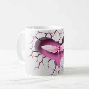 Mug Libellules Série 1-8