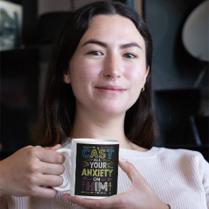 Mug Libération divine : Spirits apaisant Touch