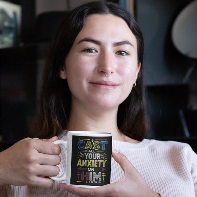 Mug Libération divine : Spirits apaisant Touch (Créateur téléchargé)