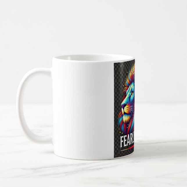 Mug "Libère le pouvoir" (Gauche)