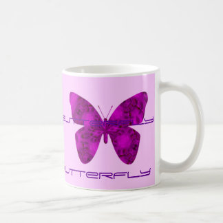 Mug Libérez comme papillon