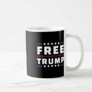 Mug Libérez le soutien républicain de Donald Trump