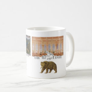 Mug Libérez les ours