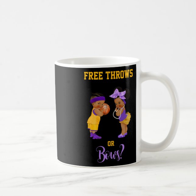 Mug Libérez Thons Ou Bows Bysketbyll By1 (Droite)