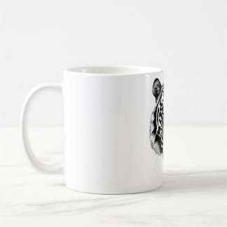Mug Libérez votre force intérieure - T-shirt Tiger Hea