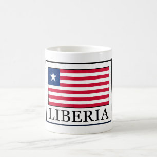 Mug Libéria