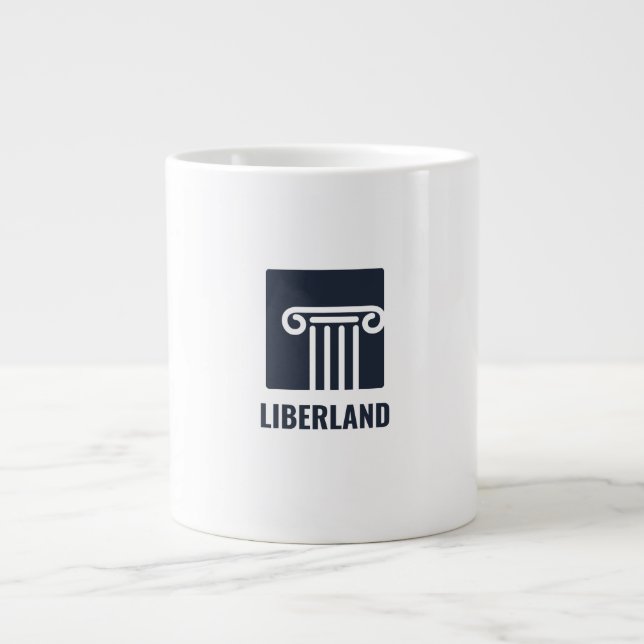 Mug liberland  (Devant)