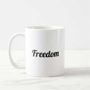 Mug Liberté