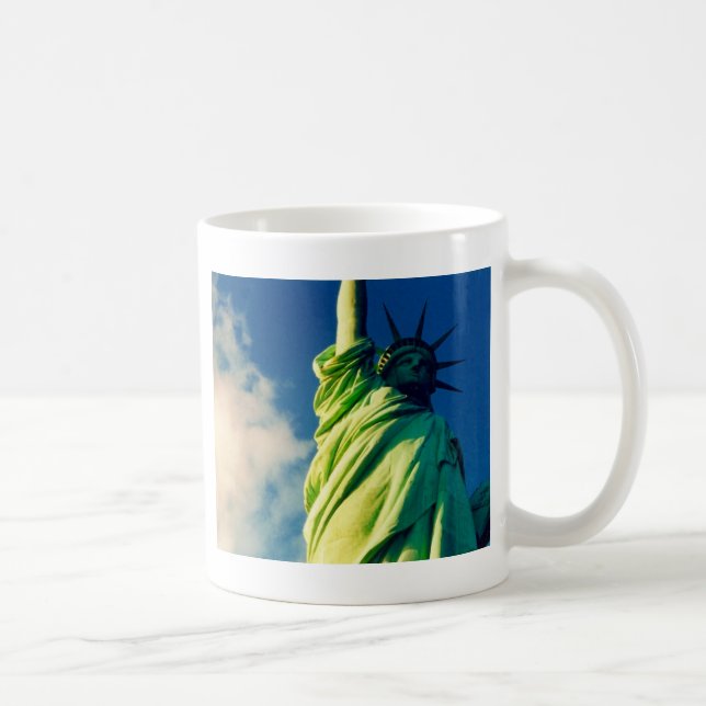 Mug liberté (Droite)